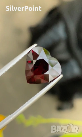 Гранат сърце ТОП, снимка 4 - Други - 53108603