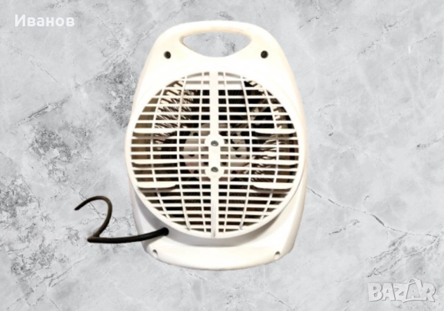 Цена - 20€. СЕТ - Вентилаторни Печки - 4бр , снимка 8 - Печки, фурни - 51900321