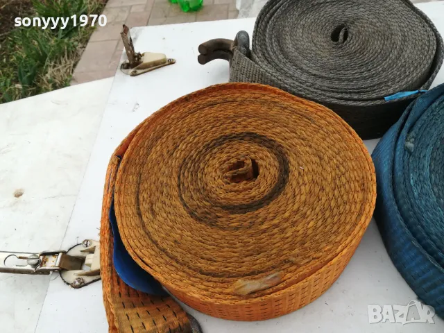 ЛЕНТИ КОЛАНИ Х 9 МЕТРА ЗА ОРАНЖЕРИЯТА ЗА БИТА 1803250723, снимка 2 - Оранжерии - 49537385