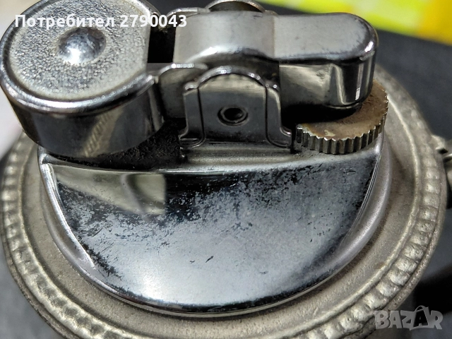 бензинова запалка , снимка 6 - Антикварни и старинни предмети - 53002161