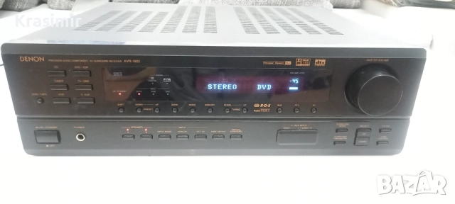 Denon AVR-1602 AV ресийвър 5.1