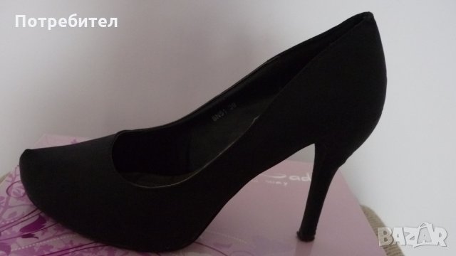 Нови обувки и боти номер 39-40, капачета за обувки, снимка 4 - Дамски елегантни обувки - 12772556