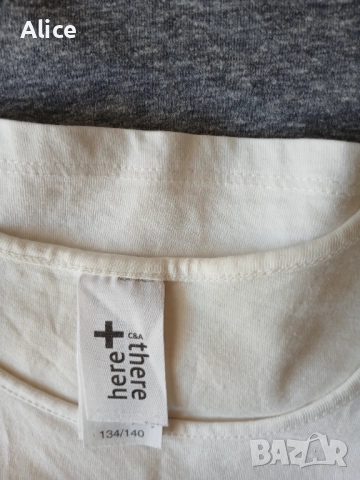 Детски блузи с дълъг ръкав, 7-10 год., снимка 7 - Детски Блузи и туники - 51792767