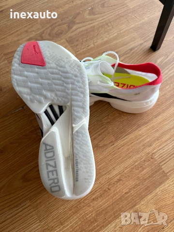 Продавам чисто нови маратонки Adidas Adizero Adios Pro 4, снимка 4 - Маратонки - 53355423