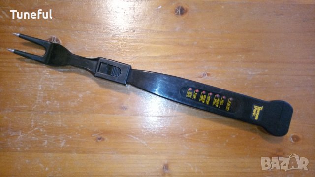 Продавам термометър за печене на месо ThermoFork - TruCook, снимка 3 - Други - 30865204