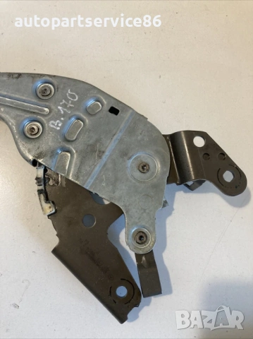 Дръжка на ръчна спирачка за Mercedes B Class W245 B170 (2008) , снимка 3 - Части - 54156264