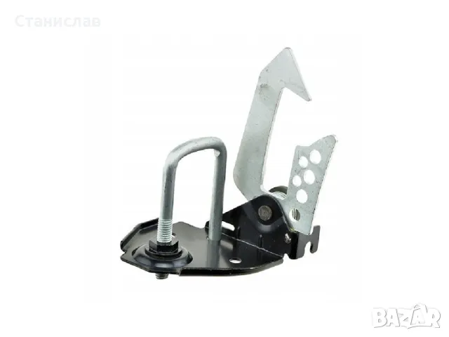 BMW 6 F12 Закопчалка за преден капак