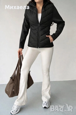 Дамско яке - два цвята - два модела - 31€, снимка 6 - Якета - 52990345