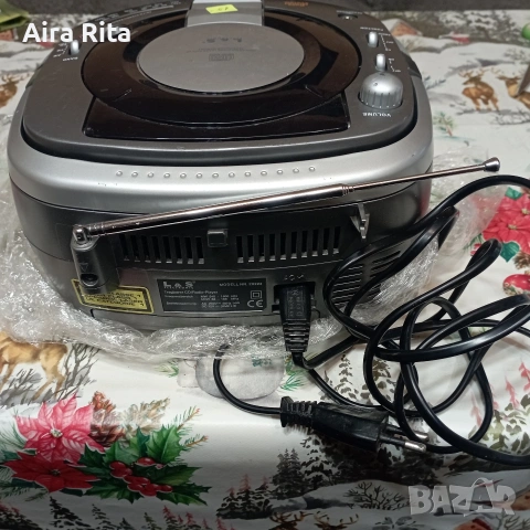 Радио,касетка иCD., снимка 2 - Аудиосистеми - 53918511