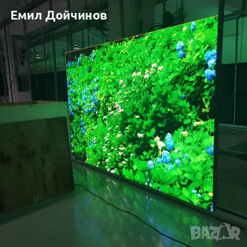 ВИДЕО СТЕНА / LED DISPLAY 