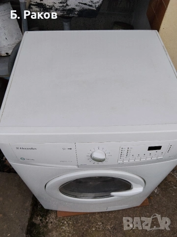 Пералня "Electrolux" EWF 1030 в отлично състояние, снимка 3 - Перални - 53898488