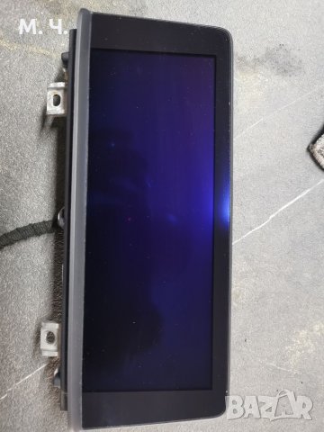 Централен дисплей за BMW 3 