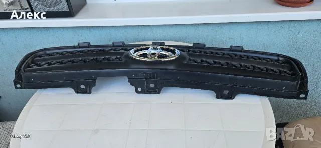Предна решетка за Toyota Rav 4, снимка 5 - Части - 50070937