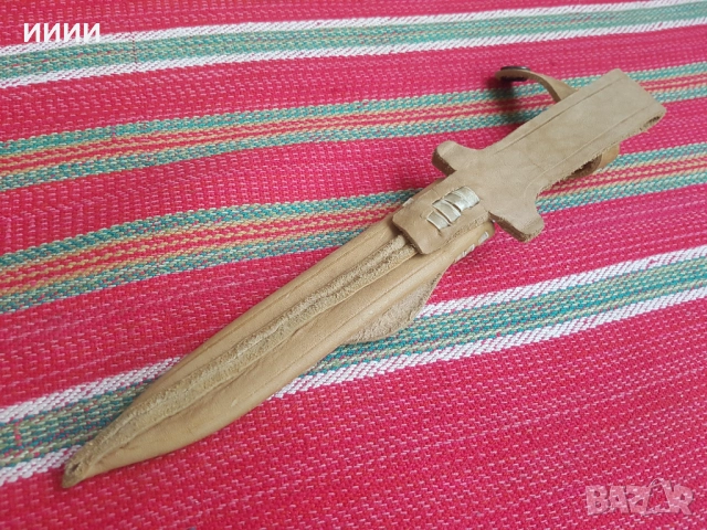 Кания за нож кама, снимка 2 - Ножове - 52838888