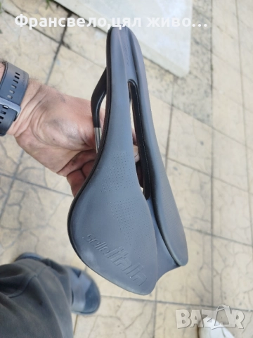 Седалка за велосипед колело selle Italia boost 145