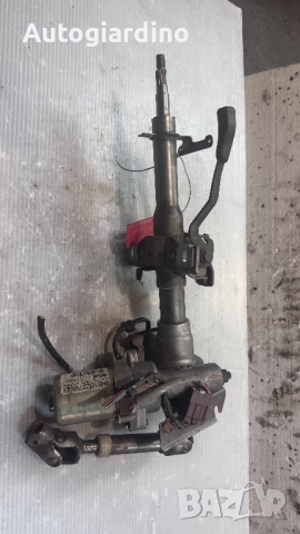 Електрическа кормилна колона / прът с модул и мотор за Nissan Qashqai -  48810JD990 / 308218396 / BD, снимка 2 - Части - 51989711