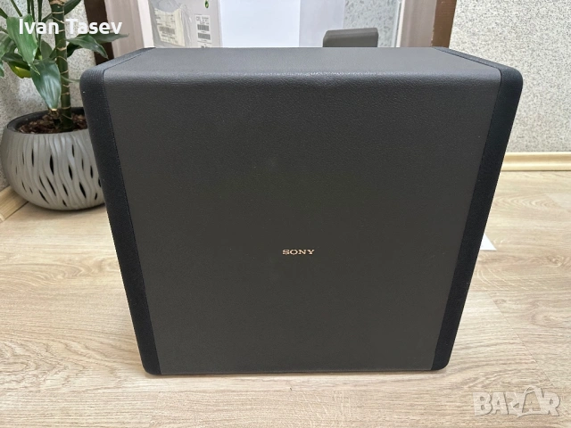 Subwoofer Sony Sa-Sw3, снимка 4 - Тонколони - 54204433