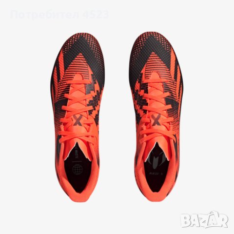 Футболни обувки X Speedportal Messi.4 Flexible Ground Boots, снимка 5 - Футбол - 42560463