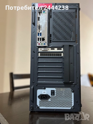 DESKTOP-OCLRSCN ASUS, снимка 6 - За дома - 52001711