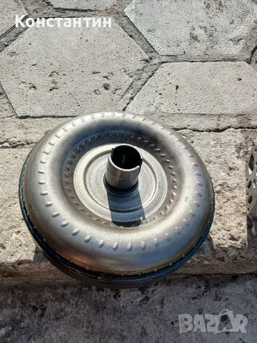 хидро съединител за мерцедес , снимка 8 - Части - 56487112