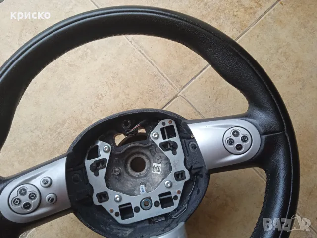 волан мини купър, снимка 4 - Части - 50180004