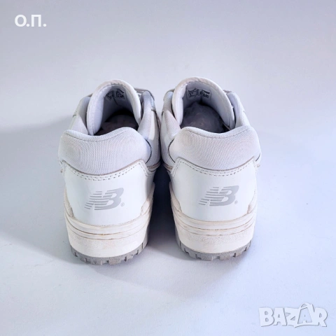 New Balance 550, естествена кожа 43, снимка 6 - Маратонки - 53911459