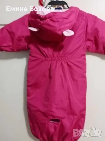 Бебешки ескимос 62-68 ...Чувалче за количка, снимка 3 - Бебешки ескимоси - 48212340