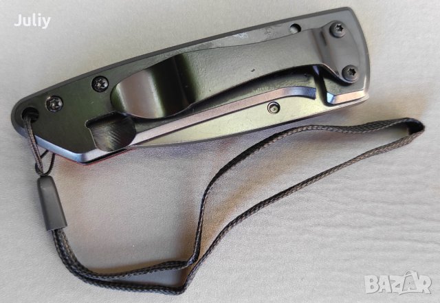 Сгъваем нож Buck DA110, снимка 5 - Ножове - 36786600