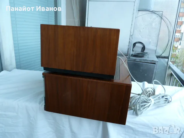 Grundig SV-80 + Grundig box 19, снимка 7 - Ресийвъри, усилватели, смесителни пултове - 50054412
