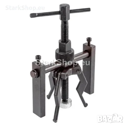 Специализирана Скоба за Вътрешни Лагери HAWEK Трираменна 12-38мм Екстрактор в Куфар, снимка 3 - Други инструменти - 50394485