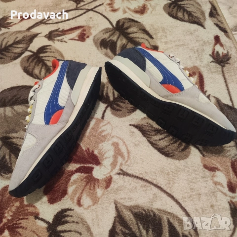 Оригинални мъжки маратонки Puma RX 737, снимка 2 - Маратонки - 54147709
