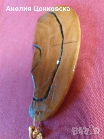Ръчно изработен дървен сувенир, снимка 6 - Сувенири от дърво - 37984064
