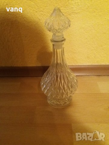 Стара графа за алкохол, снимка 1