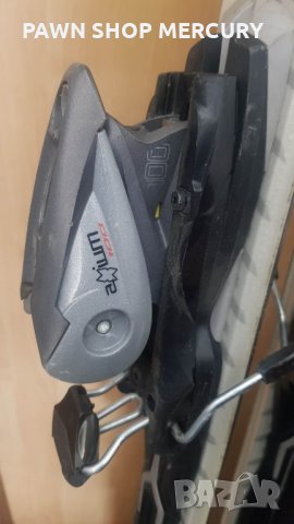 Продавам ски с автомати ROSSIGNOL VIPER XPS 170 Blue + AXIUM 100, снимка 9 - Зимни спортове - 39580985