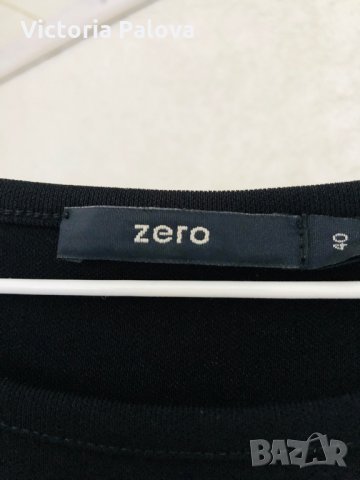 Лаконична класическа дълга рокля ZERO, снимка 7 - Рокли - 29674784