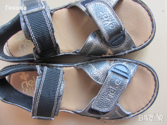 Дамски чехли и сандали номер 36, снимка 4 - Чехли - 36985912