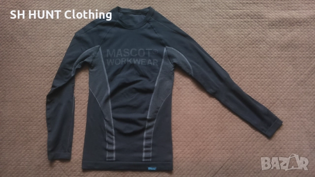 MASCOT COOLMAX Work Thermo Underwear размер S работна термо блуза W4-692
