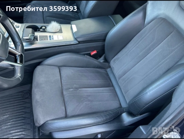АУДИ А6 50 TDI MATRIX, снимка 7 - Автомобили и джипове - 52083570