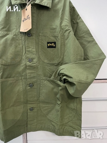 Мъжка риза-яке страхотна , снимка 7 - Ризи - 52310801