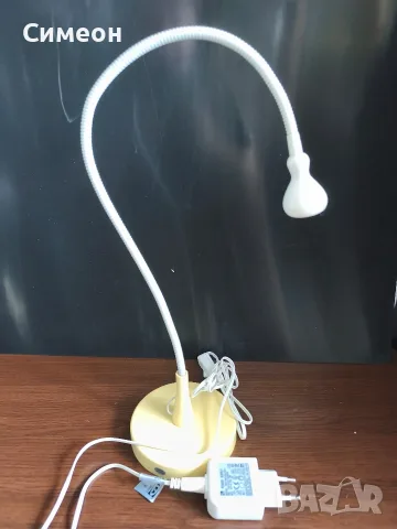 IKEA - LED Настолна / Работна Лампа 