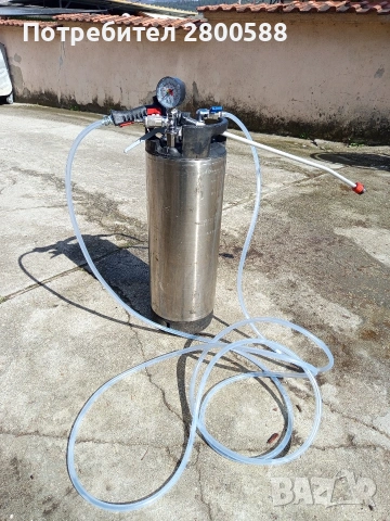 Небулизатор за пяна