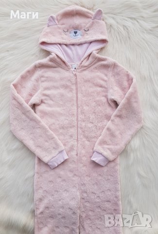 Гащеризон пижама 9-10 години