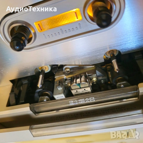 PIONEER CT-F850, снимка 4 - Декове - 54258361