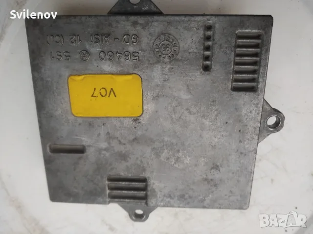 Баласт запалка Bosch VW Bora, снимка 4 - Части - 56201630