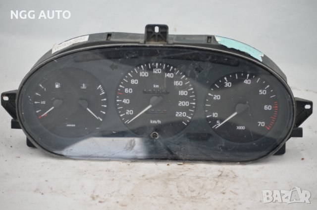 Километраж за Renault Megane I 1.4i, 75 к.с., 7700839644, снимка 2 - Части - 40015028