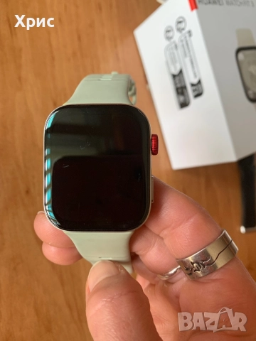 Huawei Watch Fit 3, снимка 5 - Смарт часовници - 52037362