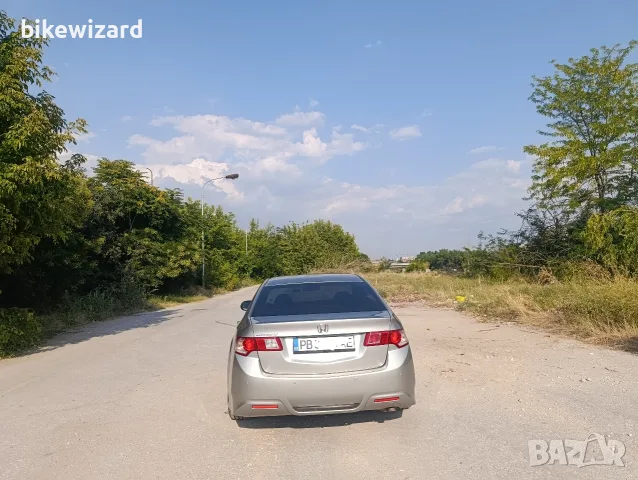 Honda Accord 2009 2.2 idtec, снимка 7 - Автомобили и джипове - 56537092