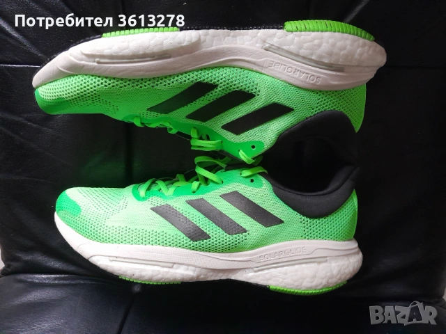 Мъжки маратонки - "Adidas Solar Glide 5" Running, снимка 6 - Маратонки - 54012501