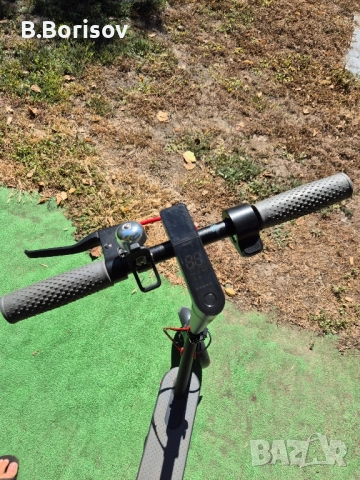 Електрическа тротинетка , снимка 2 - Скейтборд, ховърборд, уейвборд - 51744020