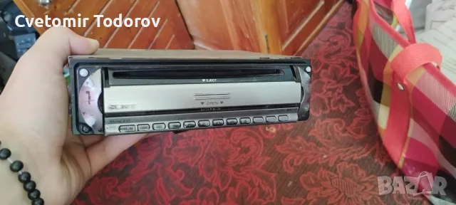 CD player Sony с проблем , снимка 2 - Части - 56359133